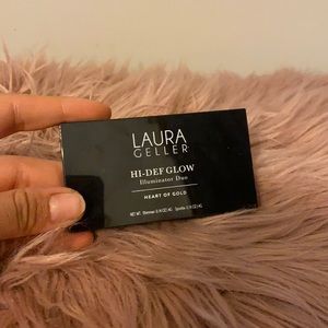 laura geller hi-def glow highlighter duo